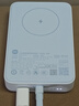 小米（MI）【3C認證】小米磁吸自帶線(xiàn)充電寶 10000 33W 藍色有線(xiàn)無(wú)線(xiàn)自在充電 iPhone安卓可用可上飛機/火車(chē) 曬單實(shí)拍圖