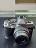奧林巴斯（OLYMPUS）E-M10 MarkIV EM10四代 微單相機 數碼相機 微單套機（14-42mm F3.5-5.6）2030萬(wàn)像素 曬單實(shí)拍圖