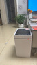京東京造雙開門自動鋪袋智能垃圾桶17L 感應(yīng)家用衛(wèi)生間廁所客廳臥室辦公室 曬單實(shí)拍圖