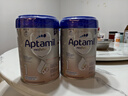 愛(ài)他美（Aptamil）德國白金版HMO 嬰兒配方奶粉1段 (0-6個(gè)月) 800g 德愛(ài)白金 曬單實(shí)拍圖