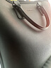 新秀麗（Samsonite）男士手提包簡(jiǎn)約時(shí)尚公文包大容量電腦書(shū)包生日禮物 TK3 曬單實(shí)拍圖