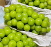 京鮮生陽(yáng)光玫瑰香青提凈重4.5-5斤裝單果10g 葡萄/提子中秋水果源頭直發(fā) 曬單實(shí)拍圖