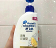 海飛絲去屑洗發(fā)水男士女士清爽去油700g*2+200g洗頭膏控油洗發(fā)水套裝 曬單實(shí)拍圖