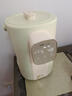 小熊（Bear）暖噸噸電熱水瓶 燒水壺電熱水壺 風(fēng)精靈風(fēng)冷降溫玻璃內壁 大容量恒溫電水瓶 ZDH-H36E5 曬單實(shí)拍圖