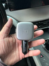 CUKTECH酷態(tài)科10號超級車載充電器100w/90w快充自帶線適用小米/蘋果/華為 曬單實(shí)拍圖