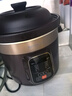 九陽(yáng)（Joyoung）電燉鍋電燉盅5L大容量紫砂預約電砂鍋 多功能鍋 智能定時(shí)精燉煮粥煲湯鍋DG50Z-GD510 曬單實(shí)拍圖