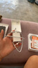 固質(zhì)蘋果16/15充電器充電線45W快充套裝TypeC數(shù)據(jù)線phone16/15pro/promax/plus手機充電頭USB-C氮化鎵 官廠正品【45W蘋果快充頭】+雙C口快充線1米套裝 曬單實拍圖