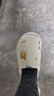 施貝柔月子鞋厚底孕婦鞋產(chǎn)婦月子拖鞋包跟防滑四季款 36-37碼 曬單實拍圖