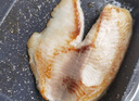 鮮京采 無(wú)抗鯛魚(yú)/羅非魚(yú)排800g/7-9片無(wú)保水魚(yú)片 低脂輕食 中秋燒烤火鍋 曬單實(shí)拍圖