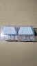 國際電工 （DIBOLANG）迷你插座轉向頭轉換器迷你一轉三多孔電源插頭多功能插線(xiàn)板面板 迷你一轉三-白色（1只） 曬單實(shí)拍圖