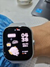 小米Redmi Watch5 心率血氧監(jiān)測  藍牙通話 旋轉(zhuǎn)表冠 紅米手表5 智能手表 超大屏幕 小米汽車鑰匙 【國家補貼】皎月銀 曬單實拍圖