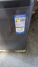 海爾（Haier）2025新品雙動(dòng)力洗衣機(jī)直驅(qū)變頻波輪10公斤七維減震60E全自動(dòng)家用防纏繞 高洗凈比頑漬洗電離除菌螨 炫彩盤操作+一級能效+鋼化玻璃蓋+智慧羽絨羊毛洗 曬單實(shí)拍圖