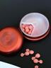 楓緹（Ble de Fonty）面部精華油保濕緊致抗皺修護面部次拋膠囊精華敏肌可用 品牌授權 【夜間抗皺緊致】二代石榴精華到手共27粒 曬單實(shí)拍圖