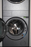 美的（Midea）洗烘套裝 10KG滾筒洗衣機(jī)+全變頻熱泵烘干機(jī)【清風(fēng)明月2.0洗烘塔】MGH20A-G+MAX純平全嵌 國家補(bǔ)貼 曬單實(shí)拍圖