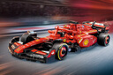 樂高（LEGO）【五月天阿信同款】積木賽車77242 法拉利F1男孩兒童玩具生日禮物 曬單實(shí)拍圖