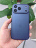 摩斐【軟邊不傷機(jī)丨超強(qiáng)防摔】適用iPhone17ProMax手機(jī)殼蘋果17保護(hù)套air外殼超薄鏡頭全包半透防指紋 【透藍(lán)色】親膚手感丨送鋼化膜 iPhone17ProMax 曬單實(shí)拍圖