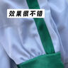 校服凈學(xué)生衣物清潔劑白色衣物洗衣粉去油漬發(fā)黃污漬清新亮白彩漂 濃縮新升級基礎裝500g*1袋 曬單實(shí)拍圖