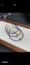 Huadn日本頸椎枕頭護頸枕睡眠頸椎病深度睡眠專(zhuān)用記憶棉枕頭記憶枕芯 曬單實(shí)拍圖