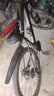 Jeep吉普山地自行車(chē)男女學(xué)生減震代步車(chē)RC750鋁合金摩登灰-26英寸27速 曬單實(shí)拍圖