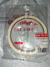 譽(yù)品（YUPIN）雙面膠 高粘度棉紙易撕透明膠紙學(xué)生用辦公文具用品 寬9mm*長(zhǎng)10y(9.1m/卷) 1卷 曬單實(shí)拍圖