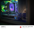 AMD R5 5600/RX7650GRE/6500XT迷你主機ITX整機手提DIY電腦組裝機臺式mini辦公臺式機AI PC電腦 配置九丨R5 9600X/RTX5060 曬單實(shí)拍圖
