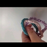 桑尚 真絲發(fā)圈19姆米100%桑蠶絲發(fā)圈高級感禮盒生日禮物 曬單實(shí)拍圖