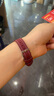 非凡皮匠適用applewatch10蘋(píng)果手表表帶apple watch表帶ultra2男女s10新款iwatch手表帶真皮s9女40/41/44mm 波爾多紅（小蠻腰女款） 40/41/42表盤通用- 曬單實(shí)拍圖
