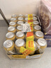 奧丁格小麥白啤酒德國精釀500ml*24聽整箱裝 德國原裝進口 中秋送禮 曬單實拍圖