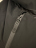 薩洛蒙（Salomon）男款 戶(hù)外夾克沖鋒衣外套 2L Pinnacle Jacket M DCH-黑灰色 XL 曬單實(shí)拍圖