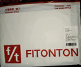 FitonTon2件裝背心男夏季薄款7A抑菌冰絲跨欄男士背心無(wú)袖打底運(yùn)動(dòng)汗衫 曬單實(shí)拍圖