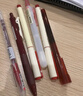 點(diǎn)石制筆批改作業(yè)紅筆ins風(fēng)學(xué)生中性筆教師高顏值紅筆芯學(xué)生套裝開(kāi)學(xué)季340E-1【不一樣的紅】6支裝 曬單實(shí)拍圖