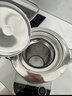 小熊（Bear）養生壺 1.8L大容量煮茶壺煮茶器 恒溫保溫一體燒水壺電水壺 玻璃面板 YSH-E18D8 大口徑濾網(wǎng) 曬單實(shí)拍圖