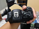 佳能（Canon）EOS R6 Mark II 全畫(huà)幅微單數碼相機R6二代 單機身 （約40張每秒連拍/6K超采樣4K短片） 曬單實(shí)拍圖