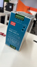 明緯（MEANWELL）明緯開關(guān)電源12v10A導(dǎo)軌式NDR240W24伏48V20A直流LED燈驅(qū)動(dòng)變壓器 NDR-240-24 曬單實(shí)拍圖