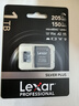 雷克沙TF卡 運動相機高速卡大疆無人機pocket3內(nèi)存卡gopro存儲卡micro sd卡 1TB SilverPlus 讀速205MB/s TF卡+雙接口讀卡器【速度205MB/s】 曬單實拍圖
