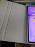 閃魔適用華為matepad11.5s保護(hù)套25/24款輕薄matepad11.5s保護(hù)殼平板11.5橫豎旋轉(zhuǎn)全包柔光版通用軟殼 曬單實(shí)拍圖