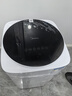美的（Midea）迷你洗衣機 MB30VH36E 3KG嬰兒小型兒童內(nèi)衣洗衣機 全自動波輪 高溫煮洗 除菌除螨宿舍 以舊換新 曬單實拍圖