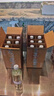 蘭維樂(lè )（ORAVIDA）新西蘭進(jìn)口玻璃瓶裝充氣礦泉水360ml 6瓶裝會(huì )議家庭健康飲用水 曬單實(shí)拍圖