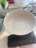 炊大皇  炒鍋 麥飯石色不粘鍋多功能少油煙炒菜鍋平底30cm 電磁爐通用  曬單實(shí)拍圖