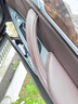 X5車(chē)門(mén)內拉手改裝X6門(mén)把手內側老化車(chē)內扶手貼保護套內飾配件 免拆-14-18款X5X6【摩卡棕】3個(gè) 曬單實(shí)拍圖