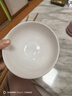 浩雅景德鎮(zhèn)陶瓷碗具套裝陶瓷米飯碗湯碗用面碗飯碗時(shí)光漫步10個(gè)裝 曬單實(shí)拍圖