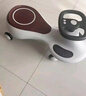 babyhood兒童扭扭車(chē)1-6歲寶寶搖搖車(chē)大人可坐寶寶禮物玩具車(chē) 音樂(lè )款太空灰 曬單實(shí)拍圖