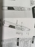 米得力【教師節必備好物】翻頁(yè)筆教學(xué)用希沃白板觸控筆多媒體PPT書(shū)寫(xiě)遙控數顯屏倒計時(shí)提醒多功能投影筆 【升級款】黑色 教鞭-書(shū)寫(xiě)-翻頁(yè)-音控-觸控 曬單實(shí)拍圖
