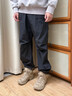 邁樂(lè )（Merrell）運動(dòng)戶(hù)外登山徒步鞋MOAB 3 SYN MID GTX中幫防水男女款防滑戶(hù)外鞋 J500431卡其 男款 41 曬單實(shí)拍圖