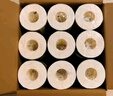 清風(fēng)【李昀銳同款】有芯卷紙原木金裝 4層加厚140克*27卷 衛生紙 整箱 曬單實(shí)拍圖