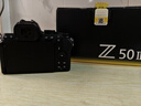 尼康（Nikon）Z50II半畫(huà)幅新手入門(mén)級微單相機 高清攝影攝像拍照 直播美顏自拍便攜vlog z50二代無(wú)反相機 Z50II + 16-50套機 曬單實(shí)拍圖