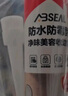 雨虹防水 16倍時(shí)效0級防霉玻璃膠 廚衛專(zhuān)用密封膠美容膠 透明300ML 曬單實(shí)拍圖