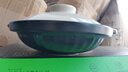 康舒康舒鉆石紋砂鍋家用干燒不裂大容量燃?xì)庠羁捎渺易酗堝伩缮逃盟投Y 黑米色淺鍋適合1-2人用 1500ml 曬單實(shí)拍圖