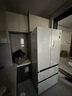 美的（Midea）M60機(jī)皇550法式多門超薄純平全嵌一級除菌凈味大容量家用制冰冰箱雙系統(tǒng)MR-550WUFIPZE國家補(bǔ)貼 曬單實(shí)拍圖