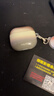雅思戀 暈染三色咖啡Air.pods保護套蘋(píng)果air.pods Pro2耳.機保護套蘋(píng)果二三代保護套 Airpods 4代【暈染三色咖啡+掛件】 曬單實(shí)拍圖